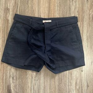 Banana Republic linen shorts